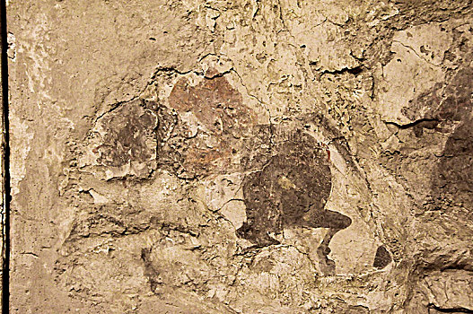 古代墓葬壁画