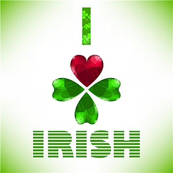 喜爱,爱尔兰
