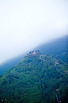 山西五台山