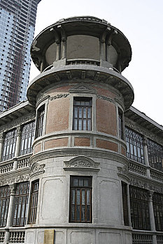 天津建筑