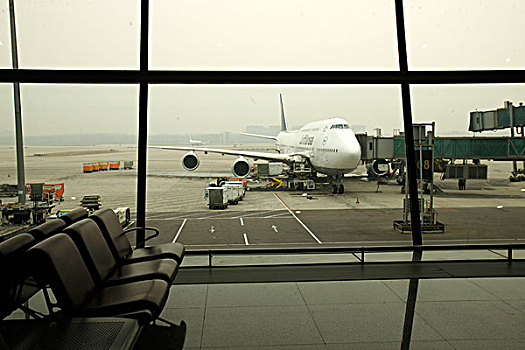 北京,首都机场