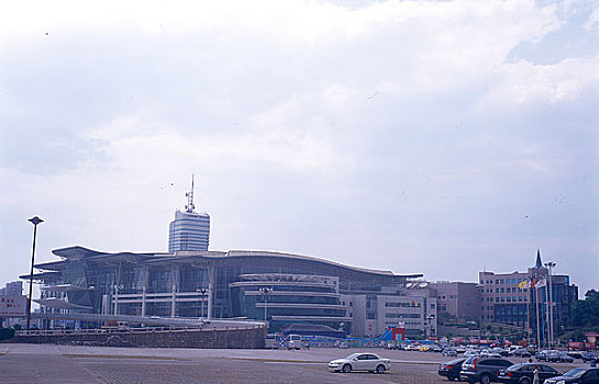 湖南长沙市会展中心