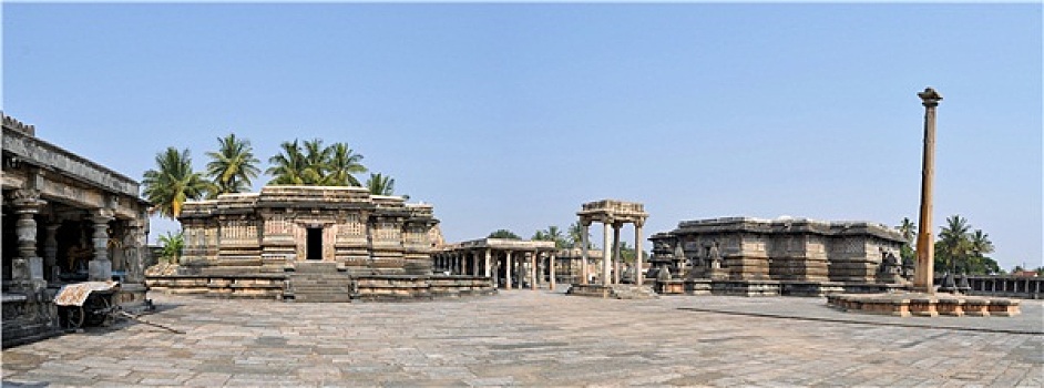 印度教,庙宇,印度