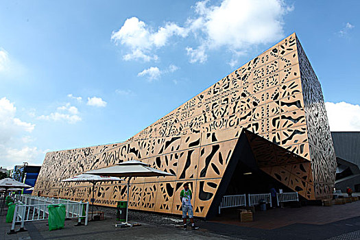 2010年上海世博会-波兰馆