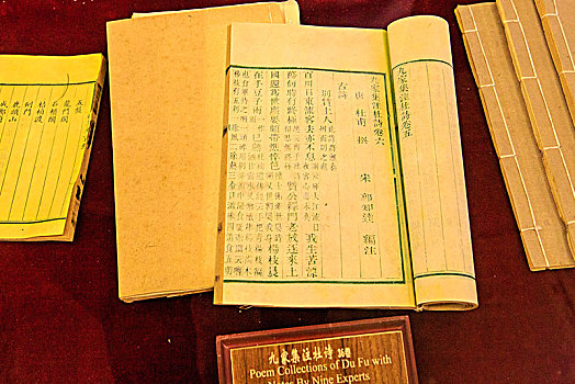 九家集注杜詩
