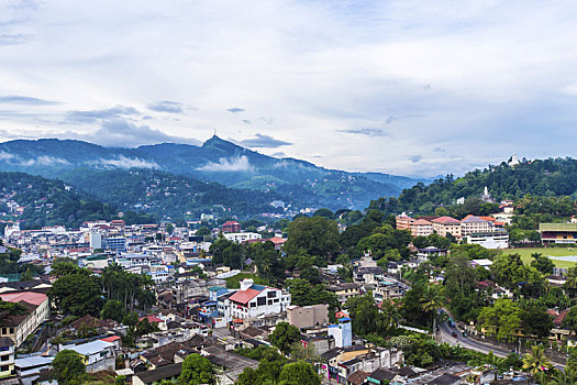 斯里兰卡,康提,风景