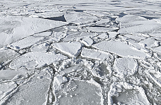 冰块,冰湖,背景,纹理