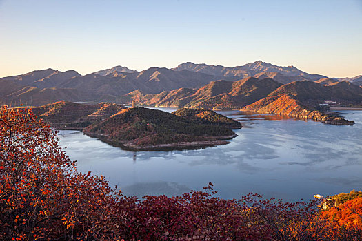 北京市平谷区金海湖景区