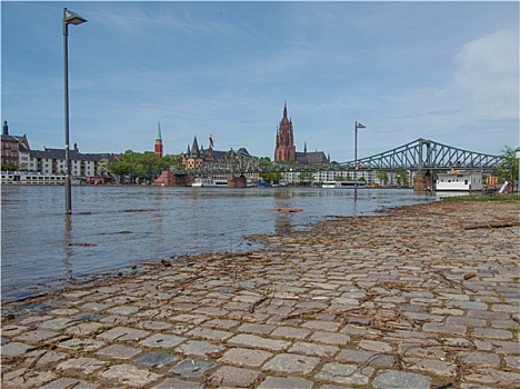 洪水,德国
