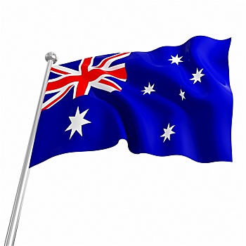 澳大利亚,旗帜