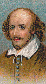 莎士比亚,英国人,诗人,剧作家,艺术家,未知