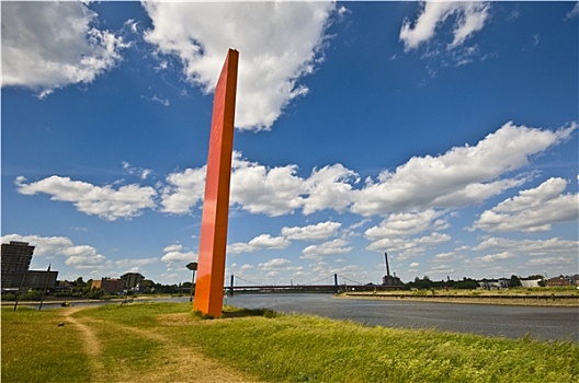 莱茵河,橙色