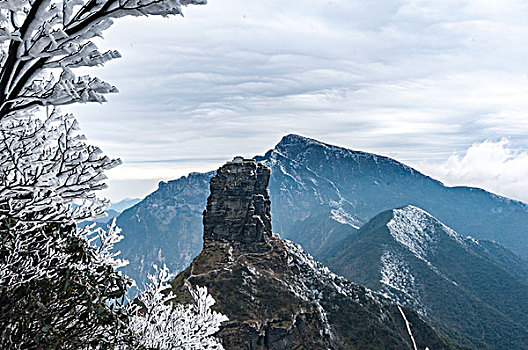 贵州梵净山