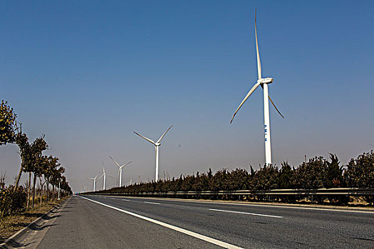 中国风力发电,新能源,清洁能源