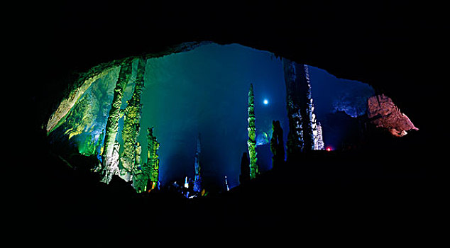 九龙洞风景名胜区