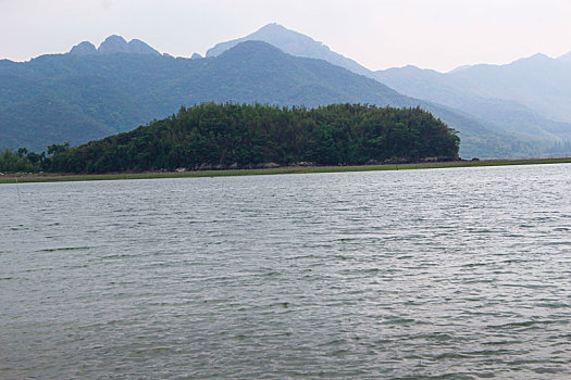 海岛风光,渔人码头