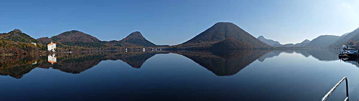 湖,日本