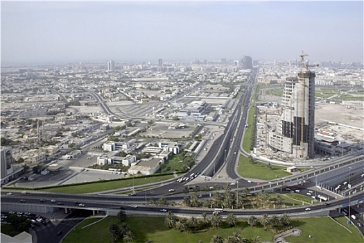 迪拜,世界贸易中心