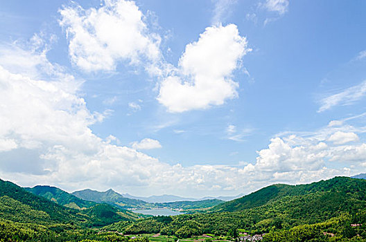 黄山风景