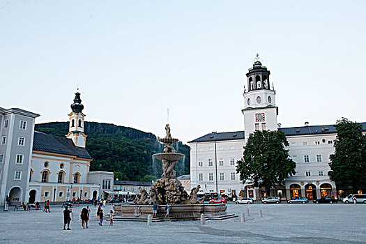 austria,奥地利,萨尔茨堡