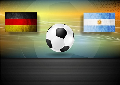 足球,背景,德国,阿根廷,设计