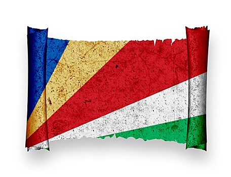 旗帜,塞舌尔