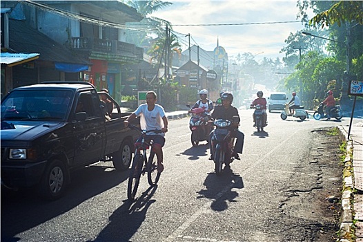 巴厘岛,交通