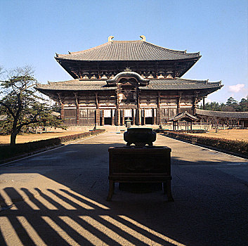 大佛,东大寺