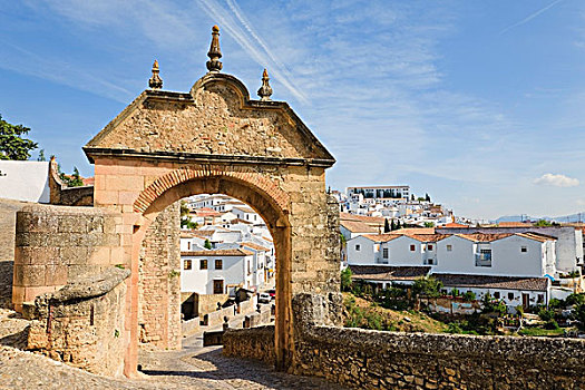拱形,马拉加省,西班牙