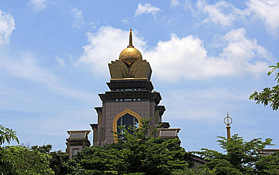 台湾台中禅寺