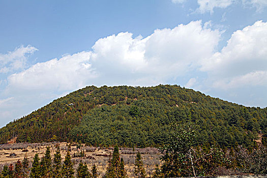 大空山