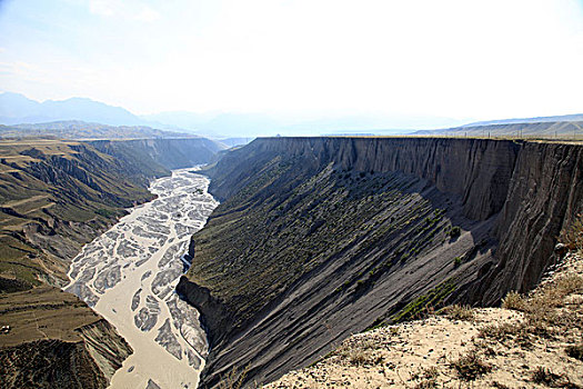 红山大峡谷