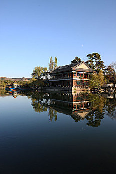 承德避暑山庄