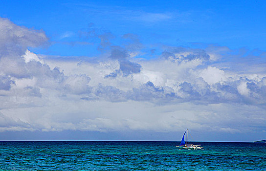 菲律宾长滩岛