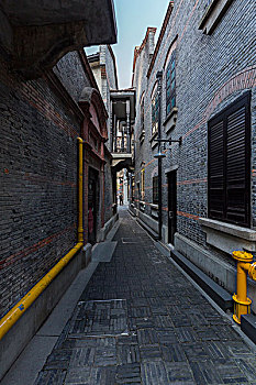 老街,上海新天地