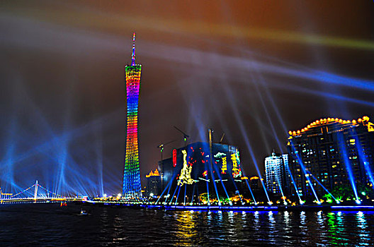 廣州夜景