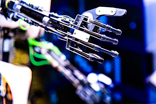 机器人,机械手,手指