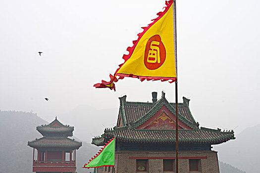 北京居庸关长城