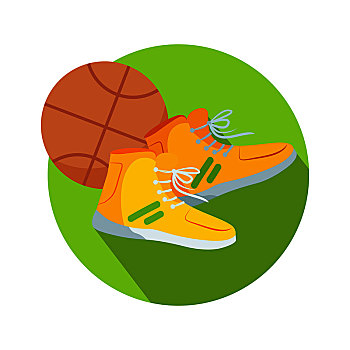 足球靴,球,篮球,靴子,运动鞋,网球鞋,跑步,训练,运球,射门,球筐,矢量