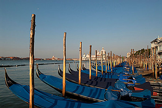 意大利,威尼斯,小船,大运河