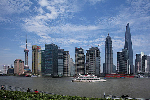 上海黄浦区建筑