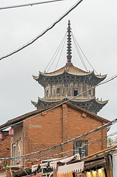 福建省泉州市西街开元寺