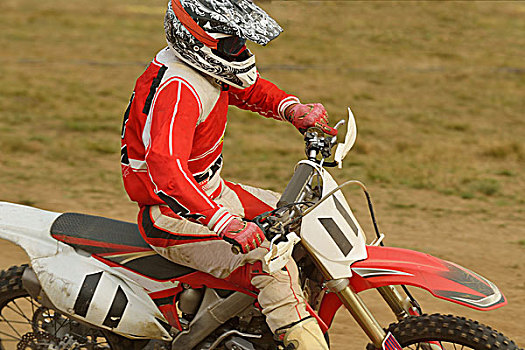 摩托车越野赛,摩托车,比赛,概念,速度,动力,极限,男人,运动
