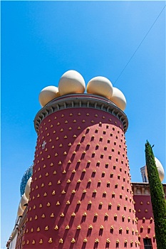 达利博物馆,费卡洛斯,西班牙