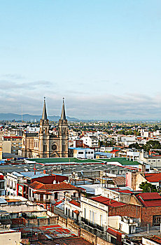 城市,萨尔塔省,阿根廷,南美