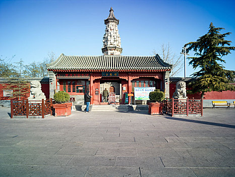 广惠寺