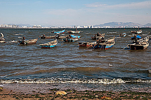 北戴河海滨