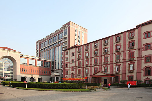 上海交通大学,医学院