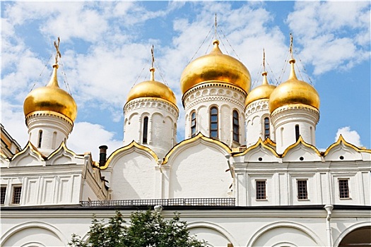 大教堂,莫斯科,克里姆林宫