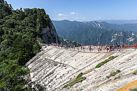 华山,西岳,太华山